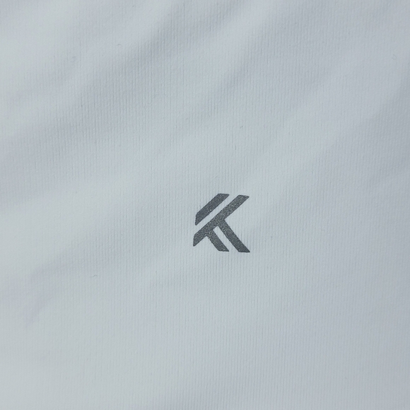 Kyodan Women's Multi Color Geometric Print Golf/Pickleball Skirt/Skort Sz M - Picture 6 of 10